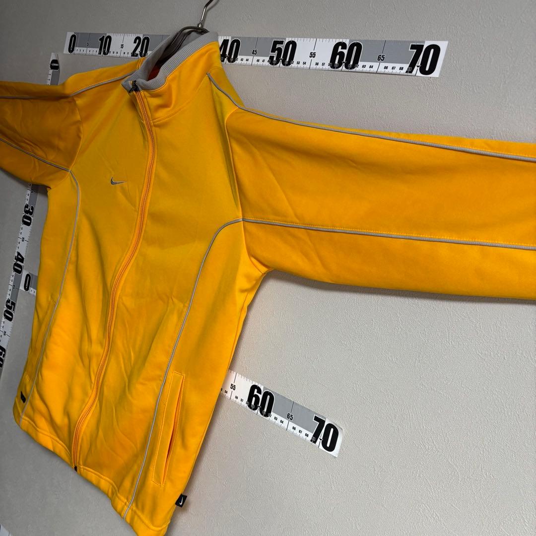 上下セット 黄色 ナイキ NIKE ジャージ セットアップ S イエロースポーツ