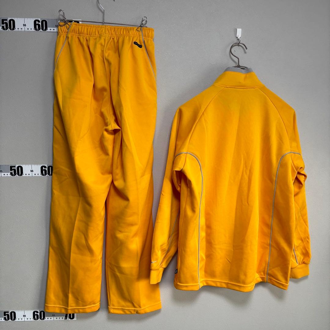 上下セット 黄色 ナイキ NIKE ジャージ セットアップ S イエロースポーツ