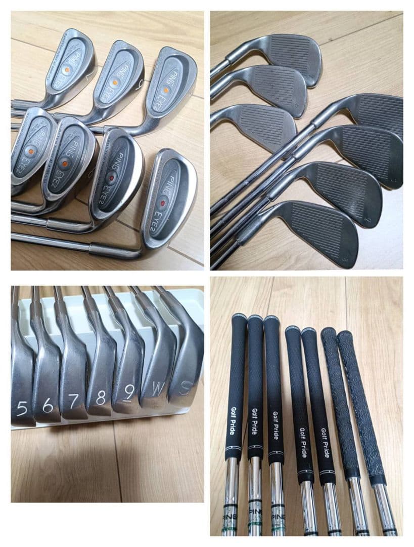 PING　G10　ゴルフクラブ　初心者〜中級者 フルセット