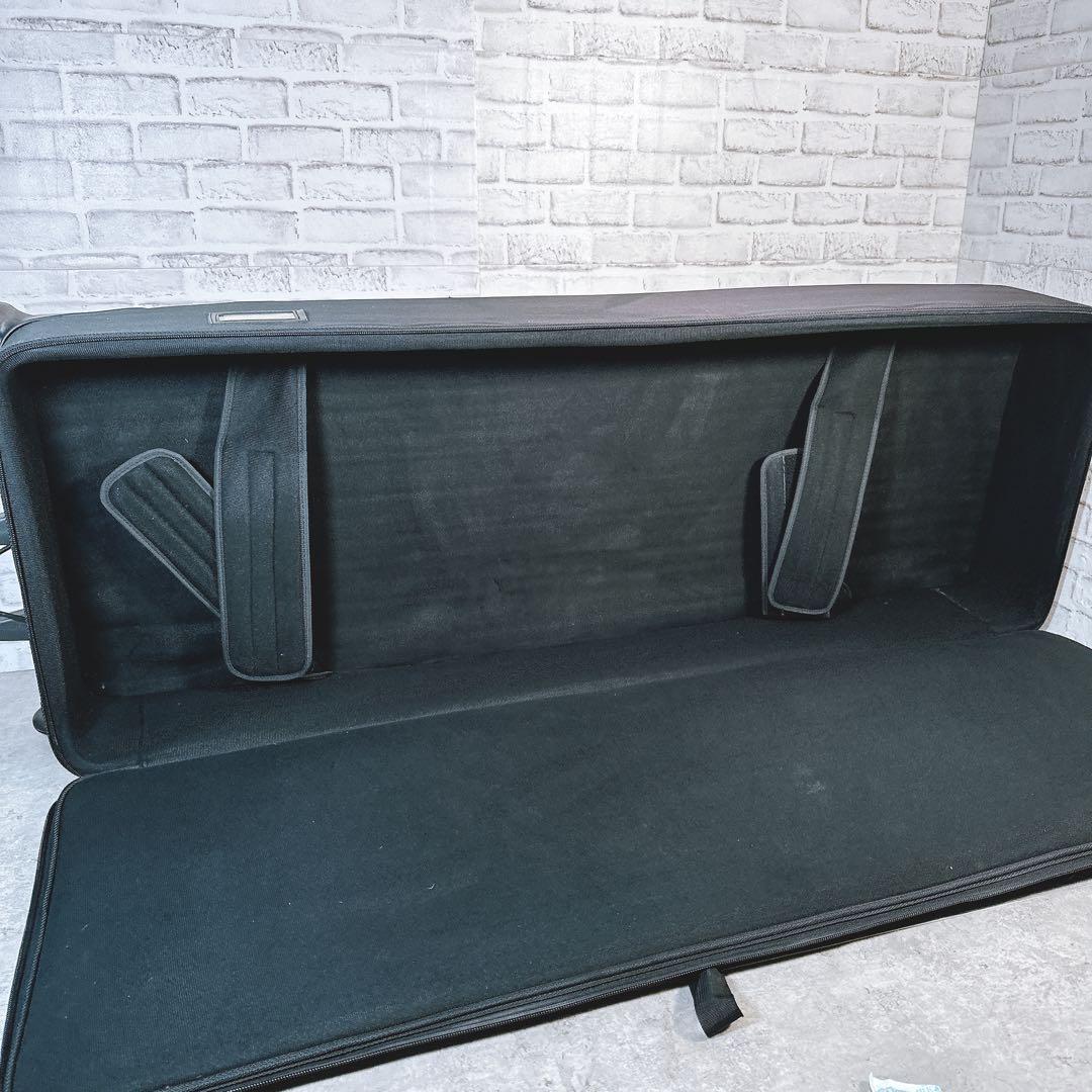 【美品】SKB 88鍵 セミハードケース キャスター シンセサイザー　キーボード
