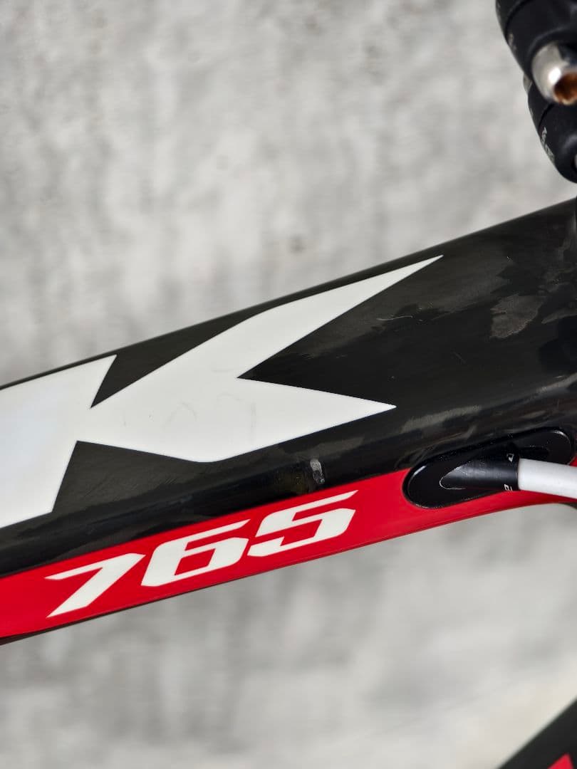 LOOK 765　ホイール抜き完成車　シマノ105 11s