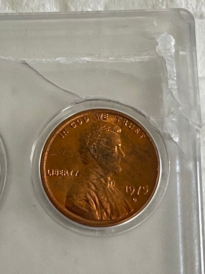 記念セット　モルガンダラー　1899年　O