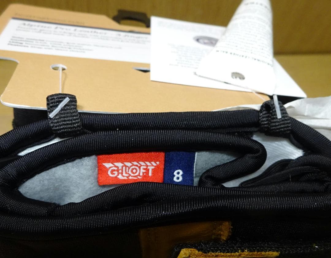 新品 HESTRA ヘストラ Topo 3-Finger スキースノボグローブ