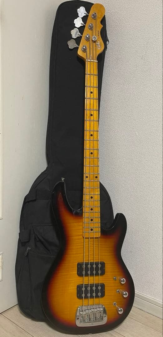 【最終値下げ】G&L L-2000 エレキベース TRIBUTE