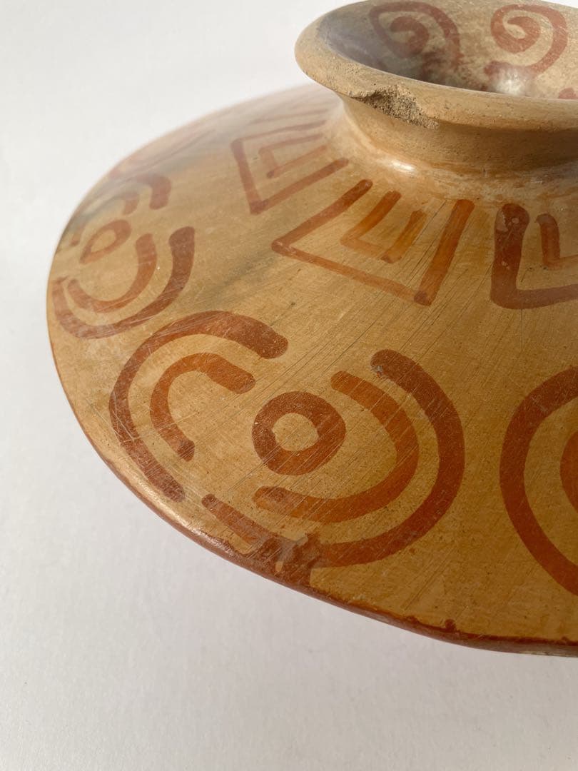 工芸品 Heron Martinez Mendoza pottery