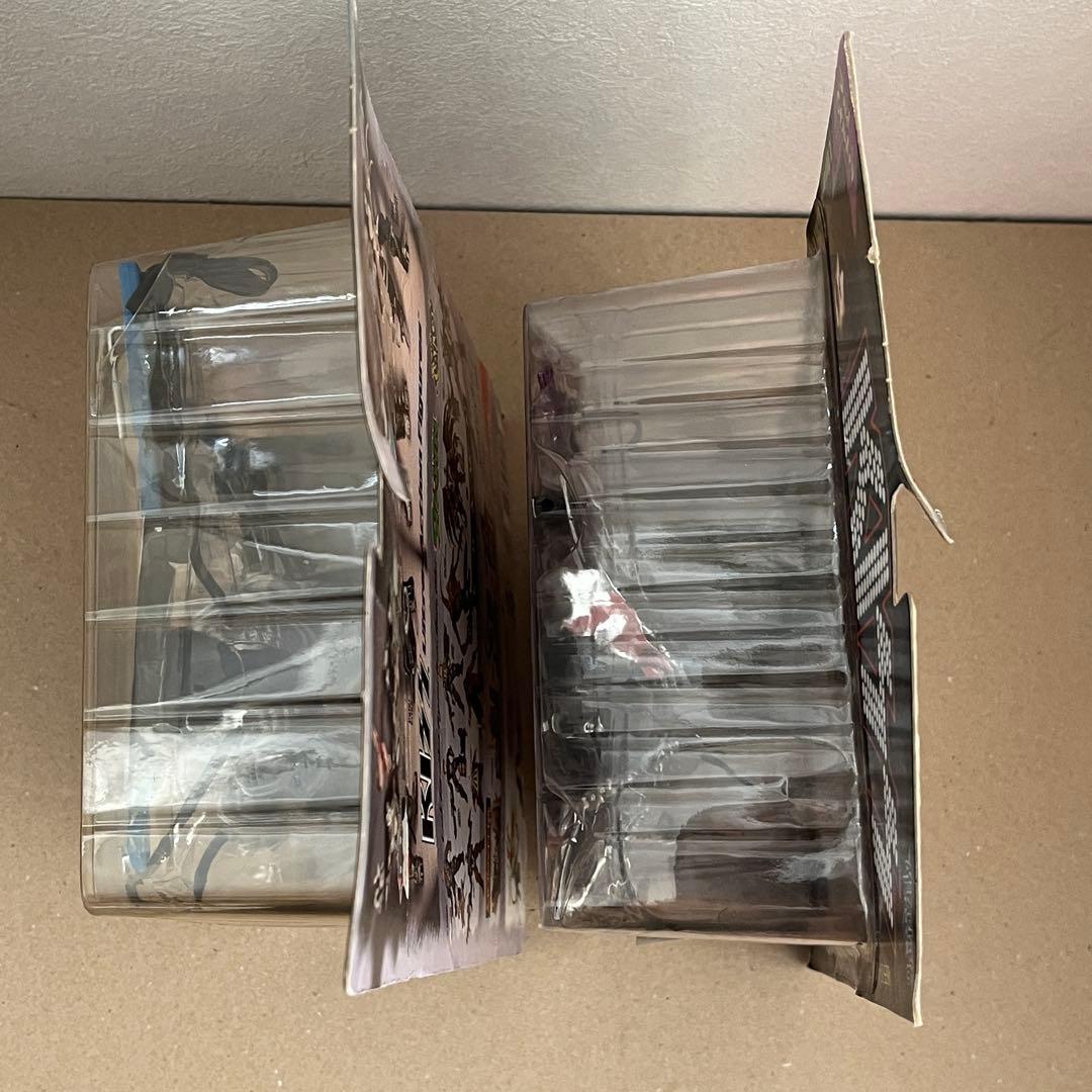 KISS Ultra Action Figures 4体セット