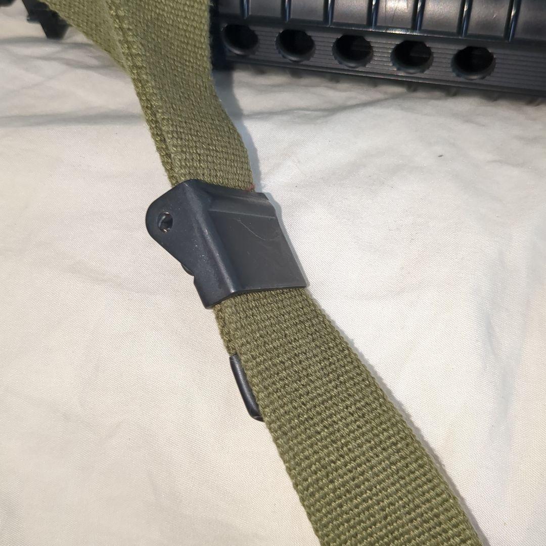 東京マルイ　スタンダード電動ガン　m4a1 カービン　スコープ　スリング付き