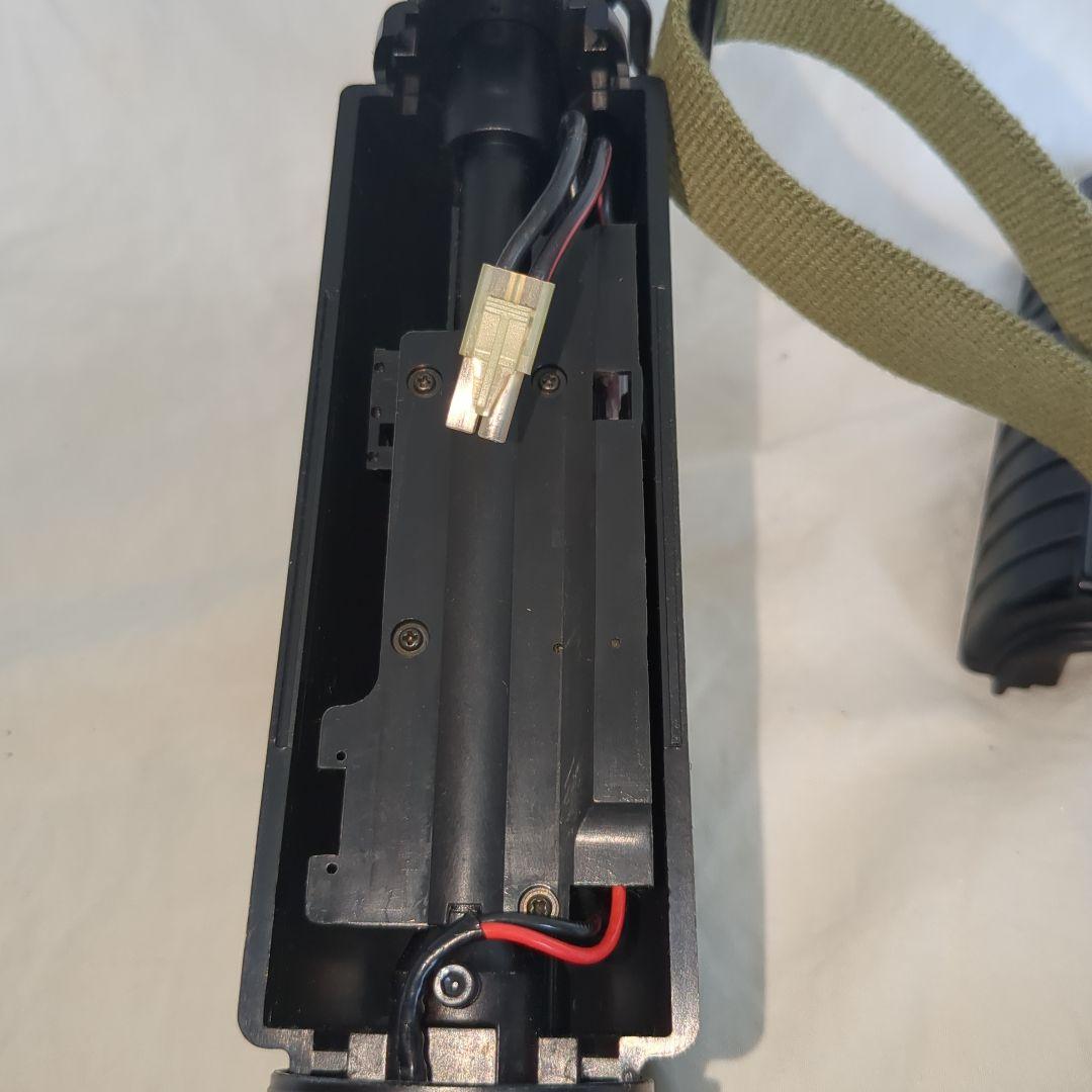 東京マルイ　スタンダード電動ガン　m4a1 カービン　スコープ　スリング付き