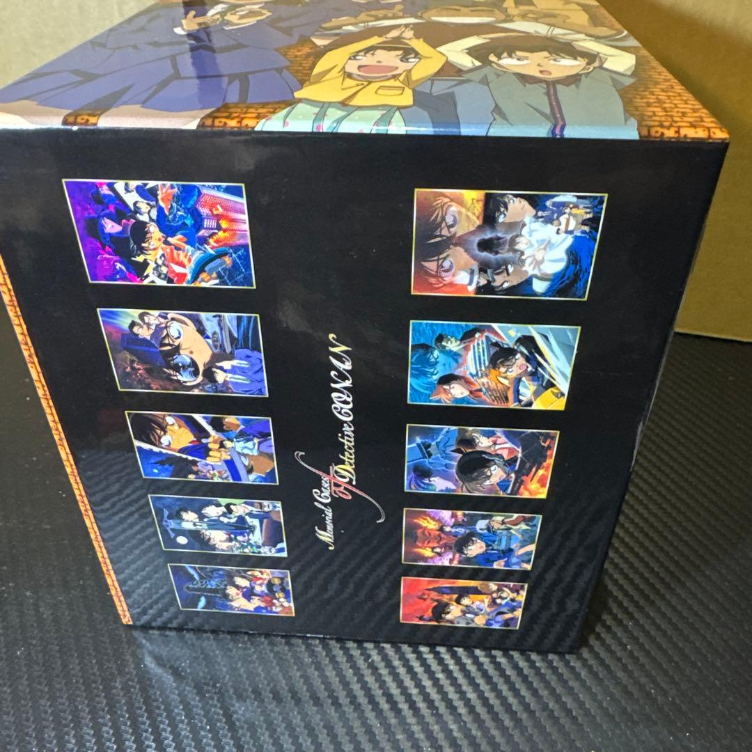 名探偵コナン 劇場版DVDBOX