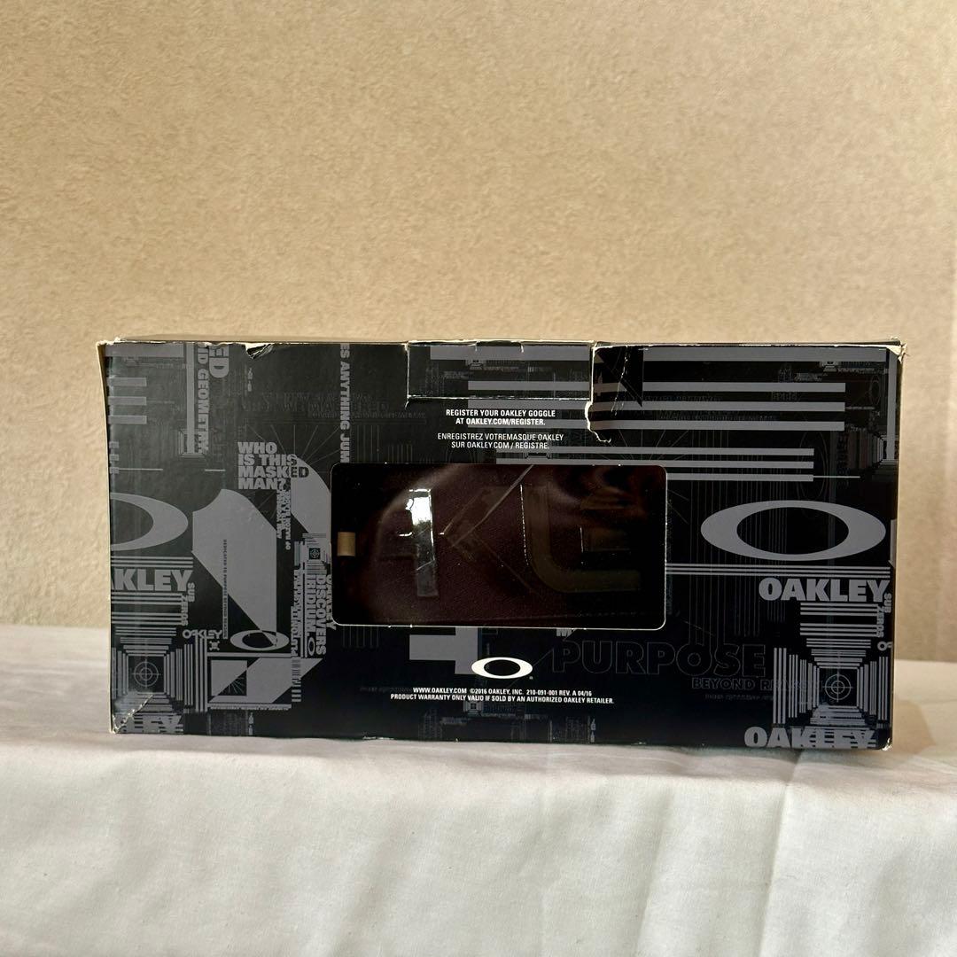 【新品未使用】OAKLER AIRBRAKE XL