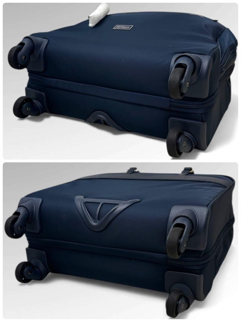 サムソナイト スーツケース キャリーケース 2WAY機内持込可 未使用