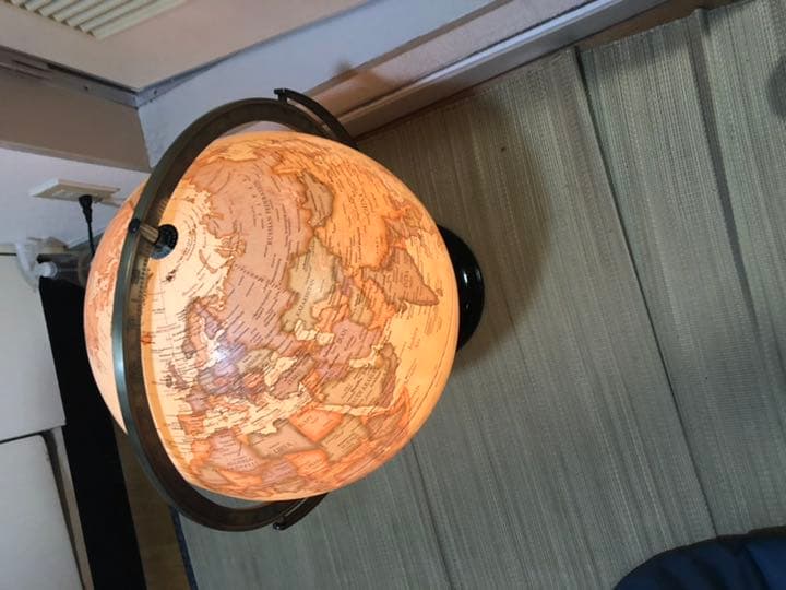 地球儀 超レア  オーダー商品！！