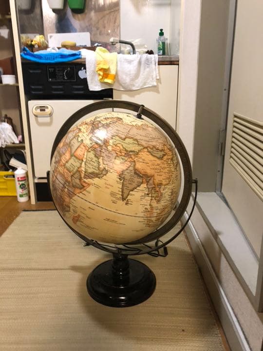 地球儀 超レア  オーダー商品！！