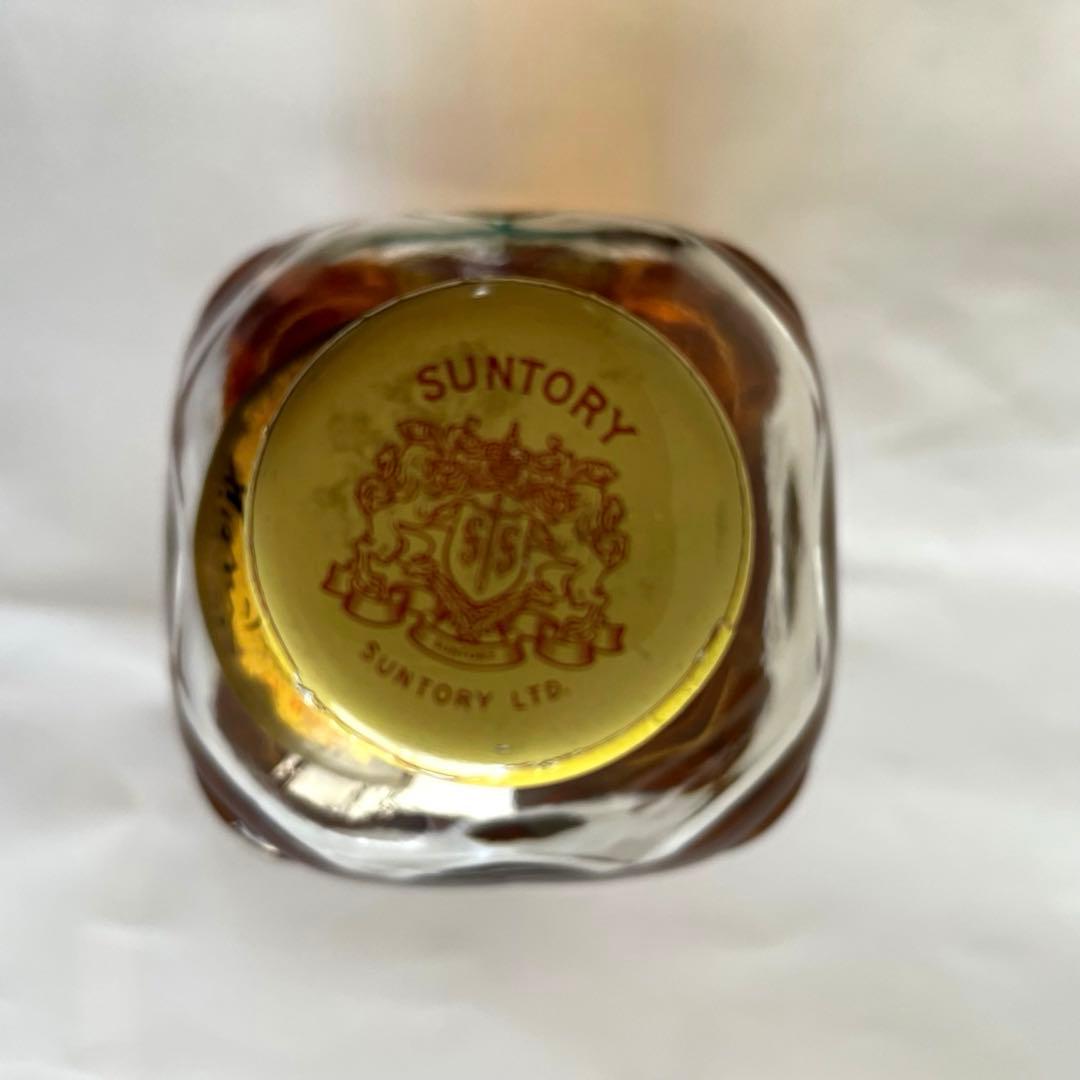 SUNTORY  サントリー 角瓶GENUINE QUALITY SPECIAL