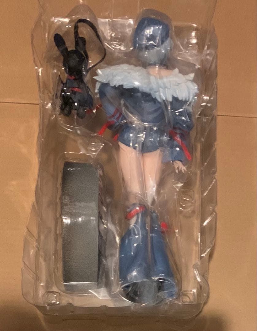 【新品未使用】海外限定 新世紀エヴァンゲリオン 綾波レイ フィギュア