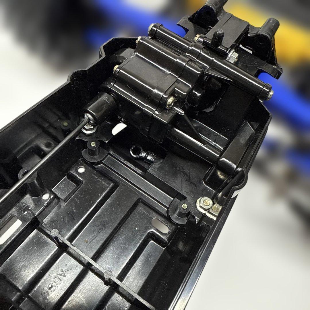 Thunder Shot 4WD ラジコン サンダーショット タミヤ ラジコン