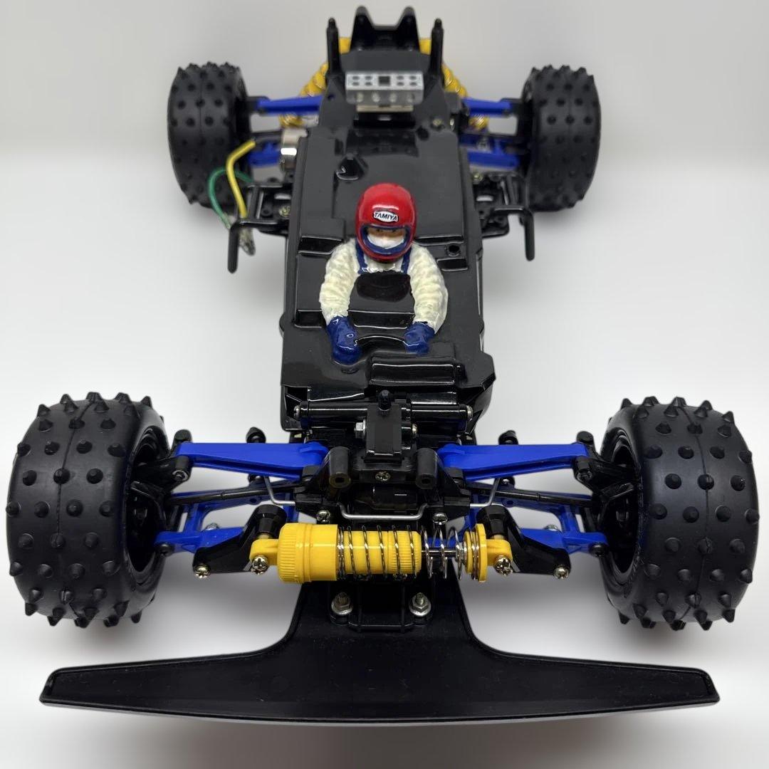 Thunder Shot 4WD ラジコン サンダーショット タミヤ ラジコン
