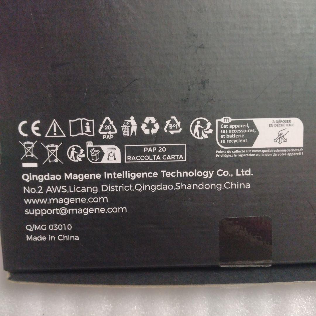 Magene PES −P505 パワーメーター付きクランク 未使用新品