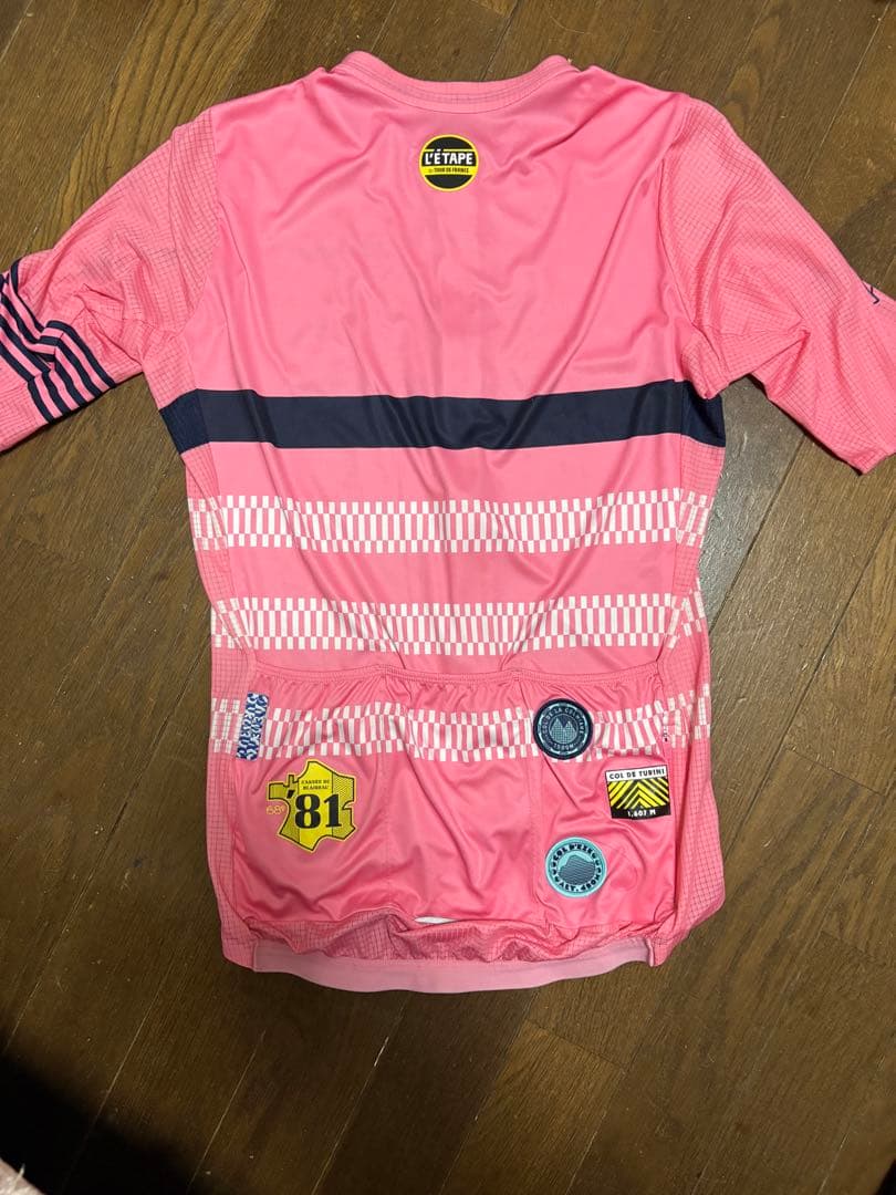 Rapha RCC エタップ プロチーム フライウェイト ジャージ Sサイズ