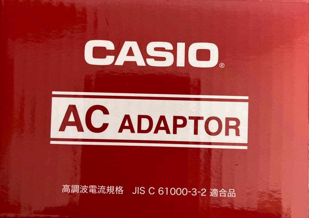 CASIO キーボードシンセサイザー LK-100動作確認済み