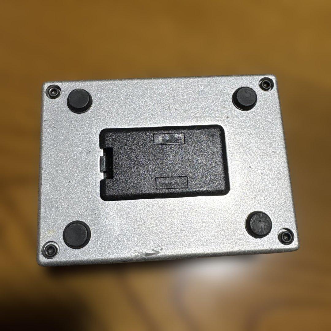 MXR bass d.i.+ 限定版 ベースエフェクター