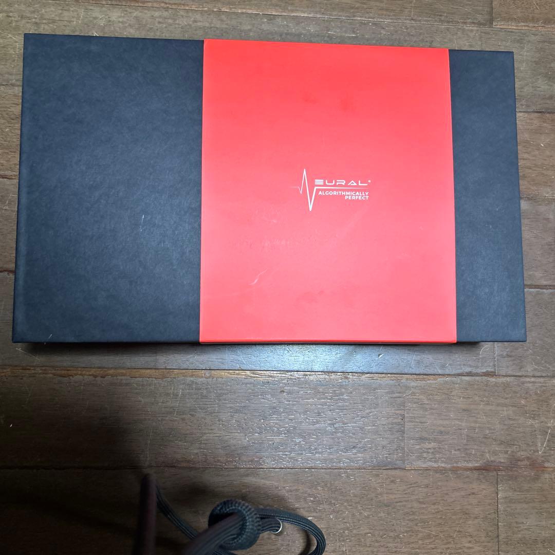 Quad Cortex ギターエフェクター シルバー