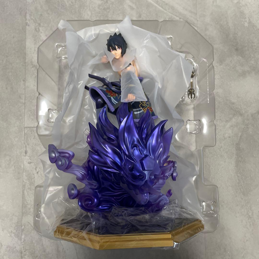 メガハウス　ナルト　風神　雷神