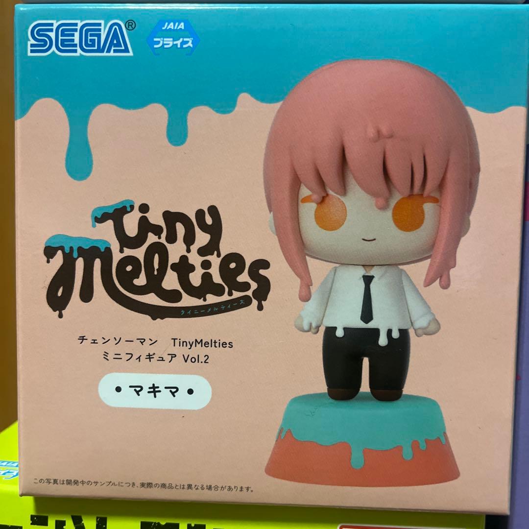 チェンソーマンフィギュアまとめ