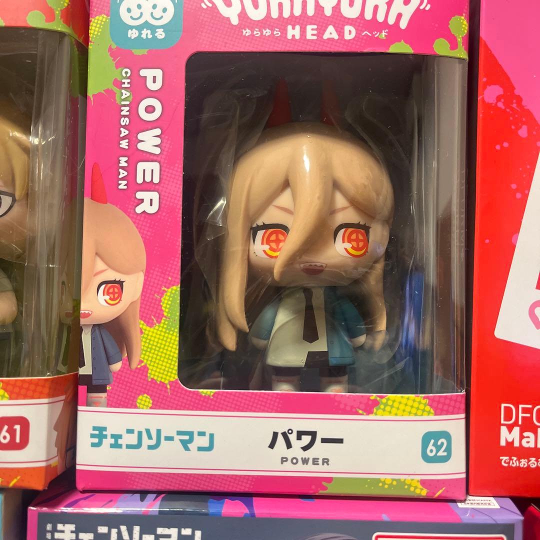 チェンソーマンフィギュアまとめ