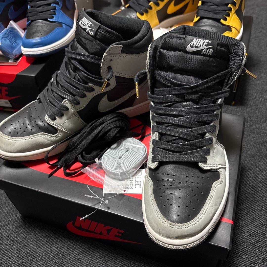 【概要欄必読】Air Jordan1 4種　AJ1