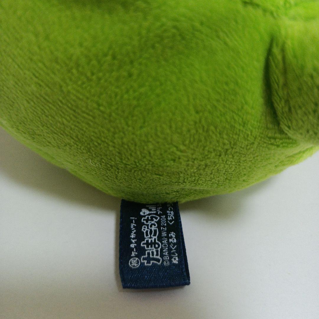 たまごっちプラス　たまごっち　ぬいぐるみ　 くちぱっち　平成レトロ　ヘアピン