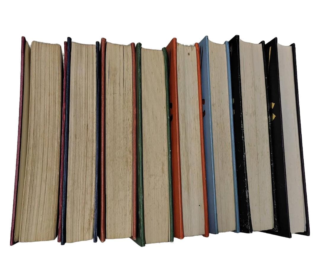 ターベルコース イン マジック 全8巻セット