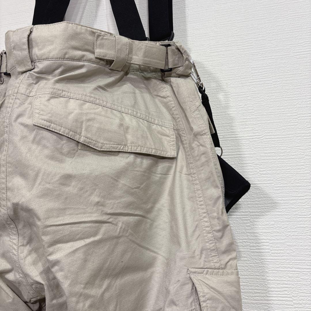 コロンビア【L】タイタニウム スノーウェア スキーウェア パンツ 防寒