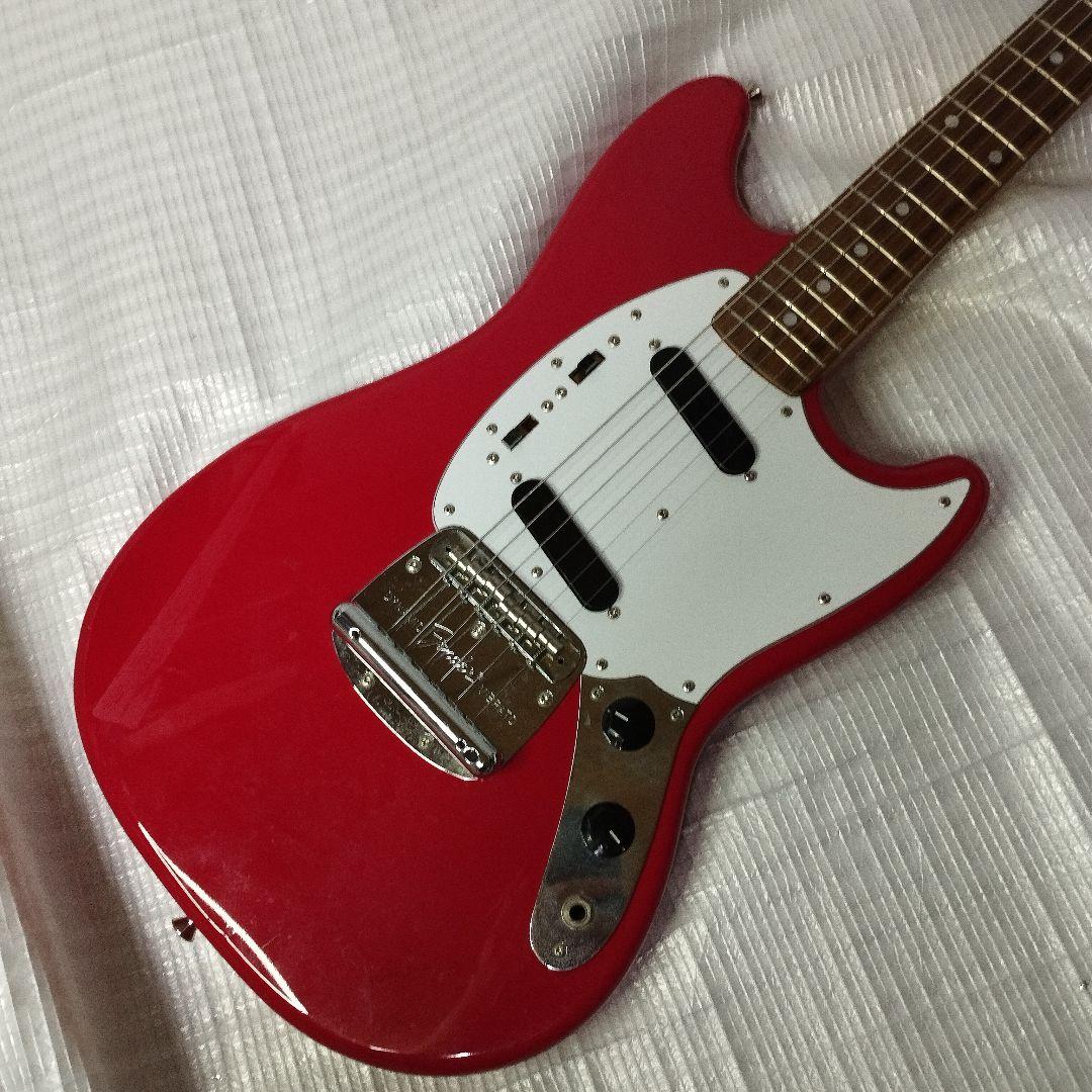 フェンダー　*　 MG69 ムスタング　　フジゲン製造【ラストサマーセール】