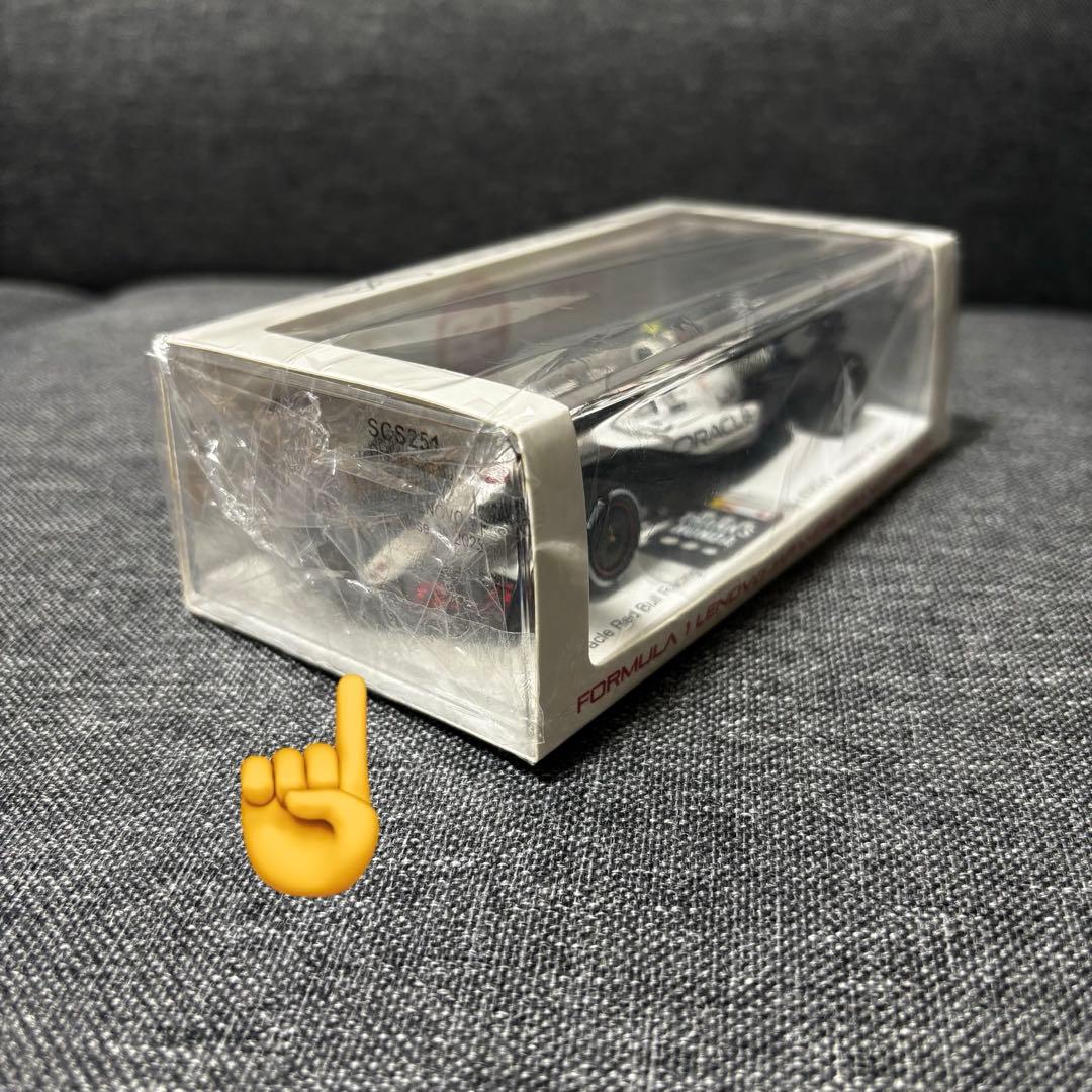 日本GPモデル　角田裕毅2023〜25 スパークF1 1/43