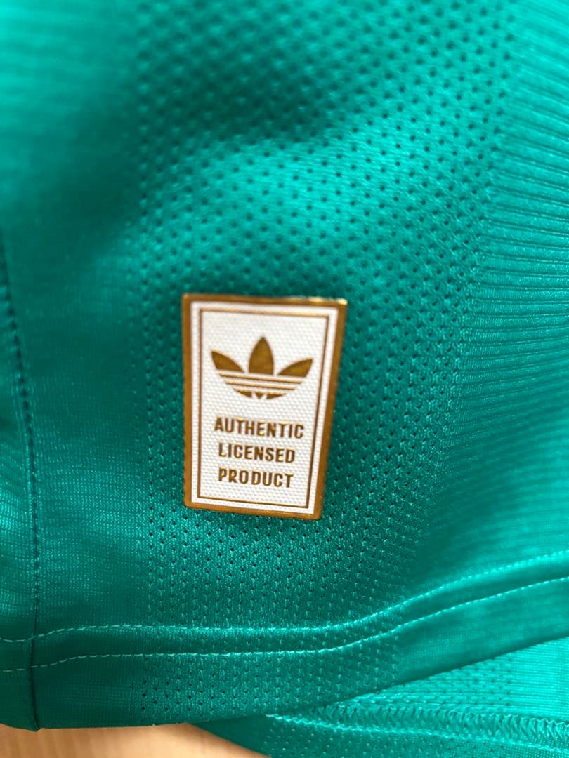 や*す様 リバプール25/26 ユニフォーム サード 正規品 CL フルパッチ