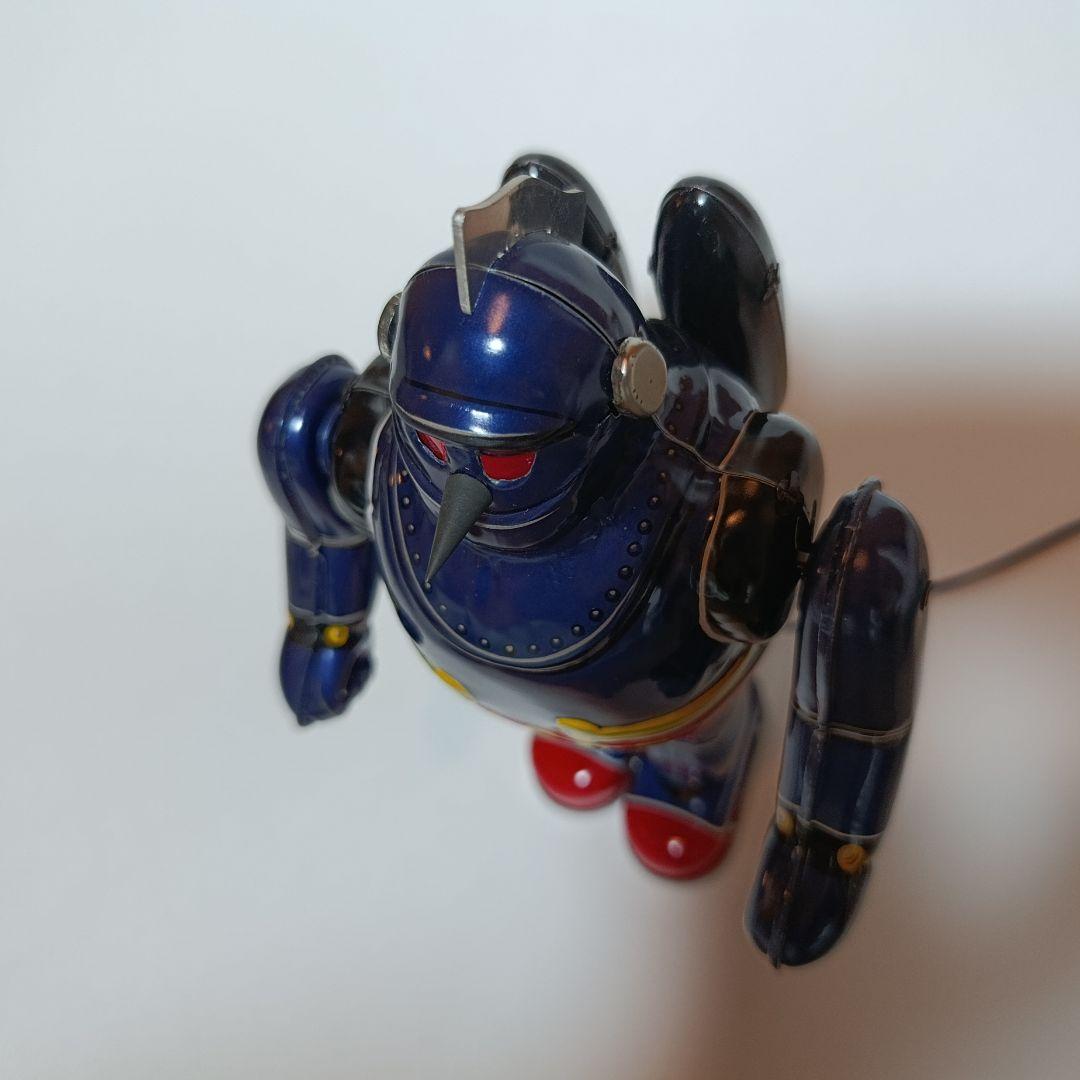 鉄人28号 電動リモートコントロール ブリキ 箱付き