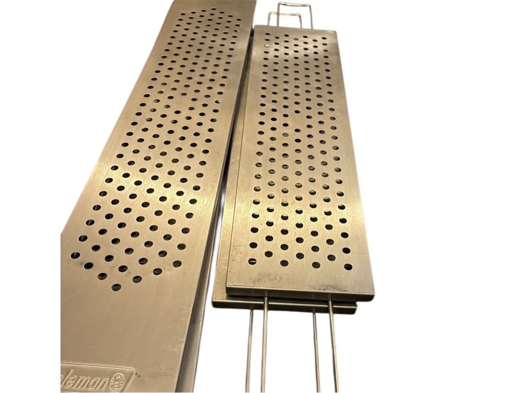 コールマン ファイアープレイステーブル