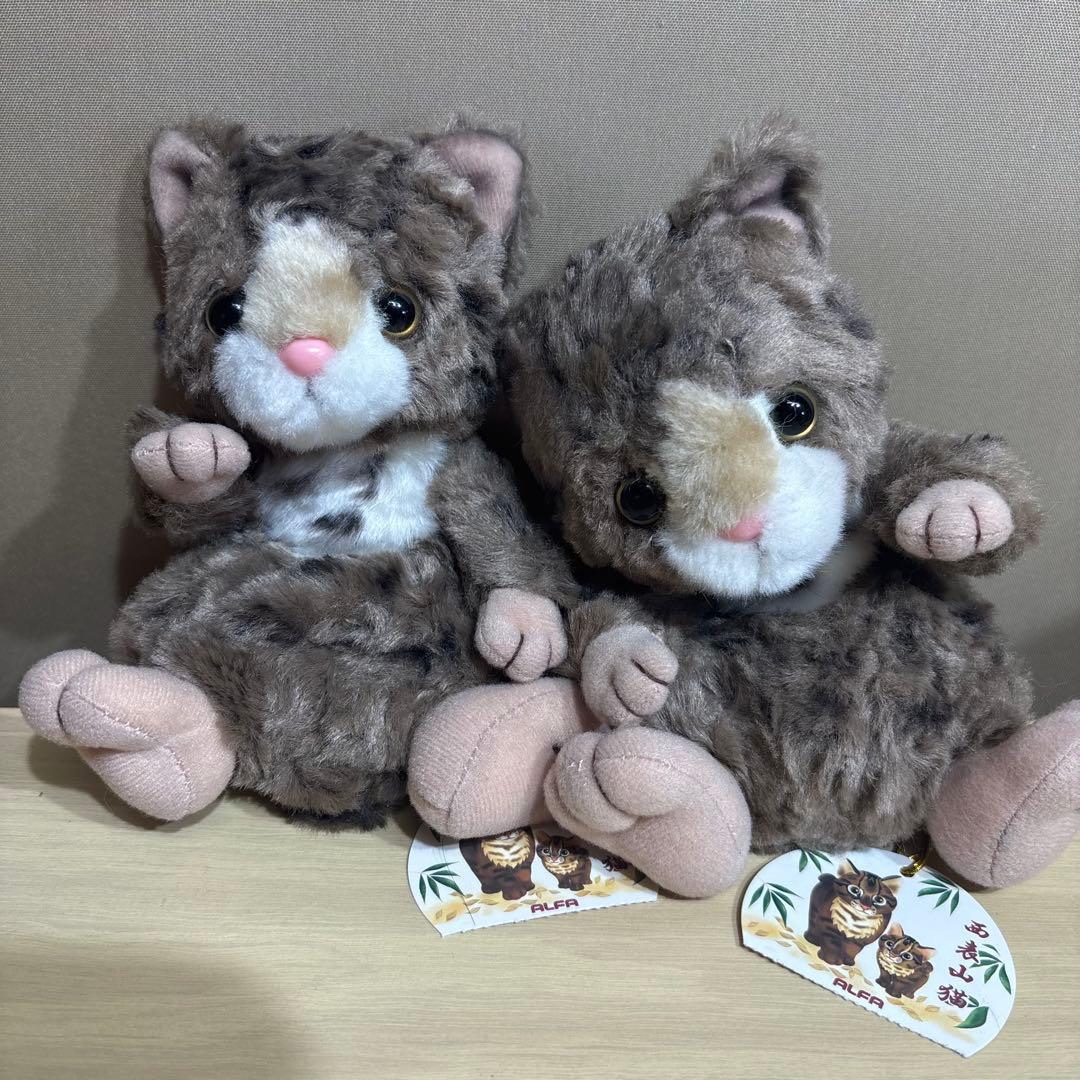 ぬいぐるみ　アルファ ファースト レトロぬいぐるみ　まとめ売り