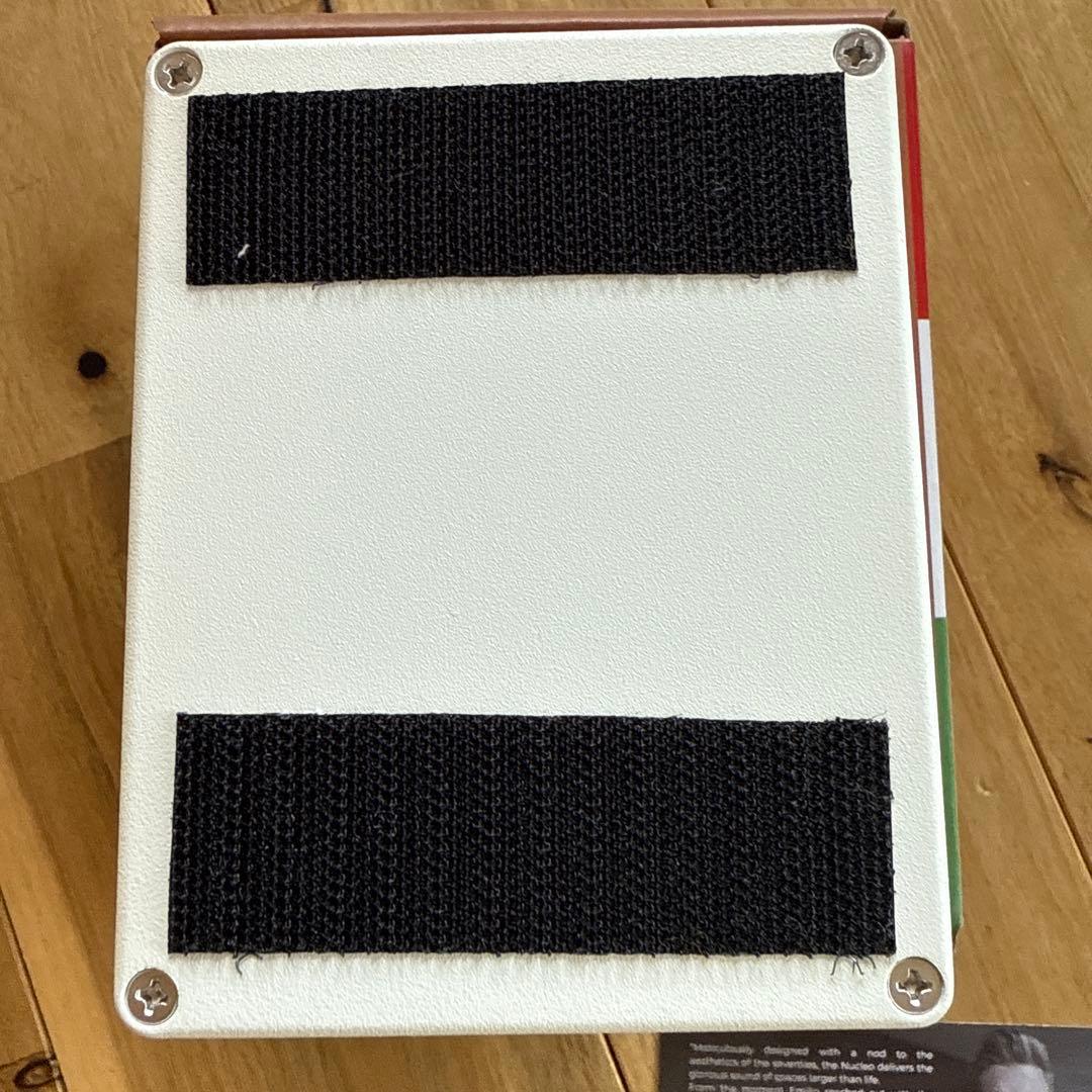 conerstone nucleo リバーブエフェクター