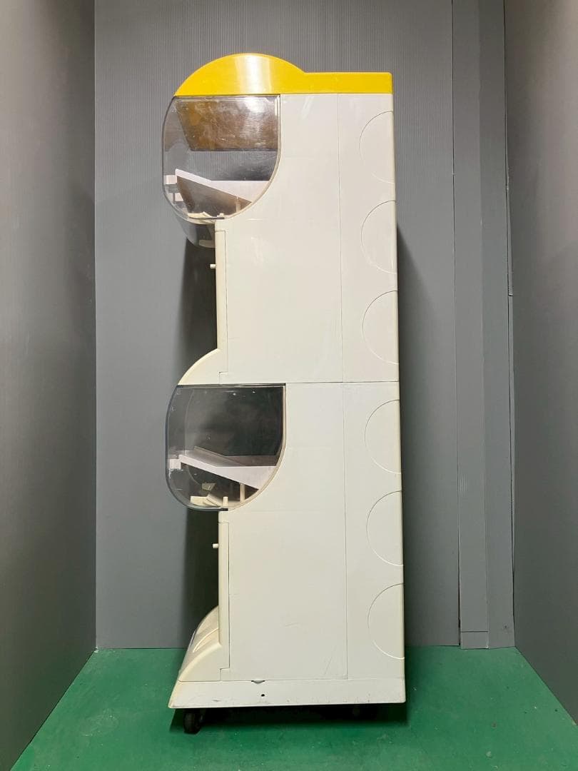 良品CFO-9A【バンダイカプセルステーション】上下段 中古ガチャガチャ