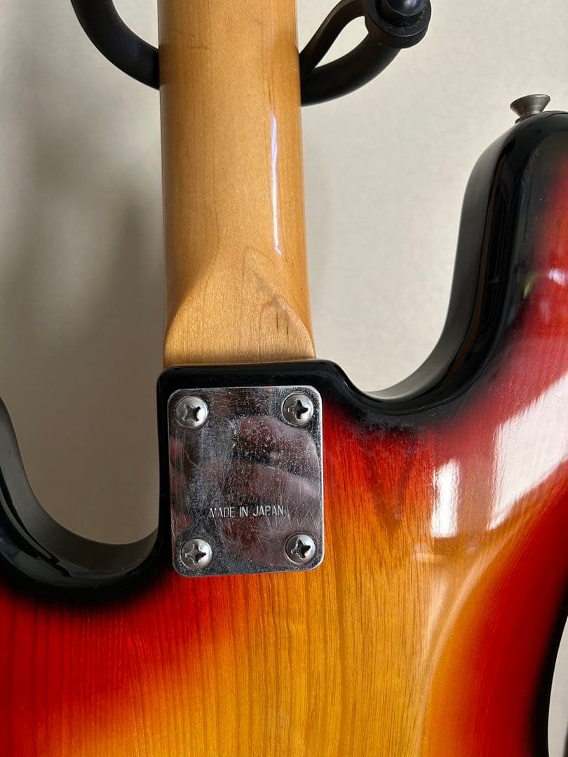 YAMAHA パルサーベースPB400 ジャパンビンテージ