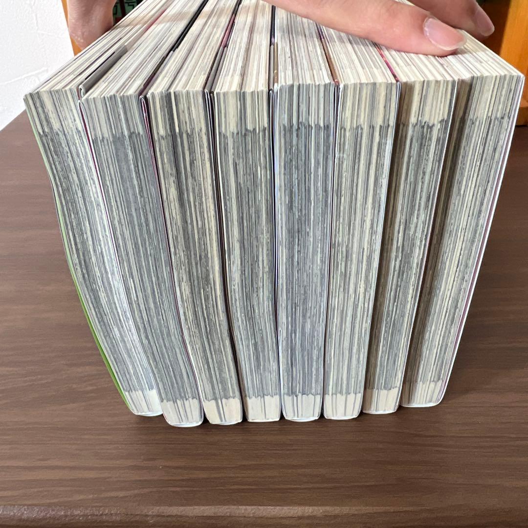 推しの子 1～8巻 怪獣8号 1～7巻 マッシュル 1～13巻 計28巻セット