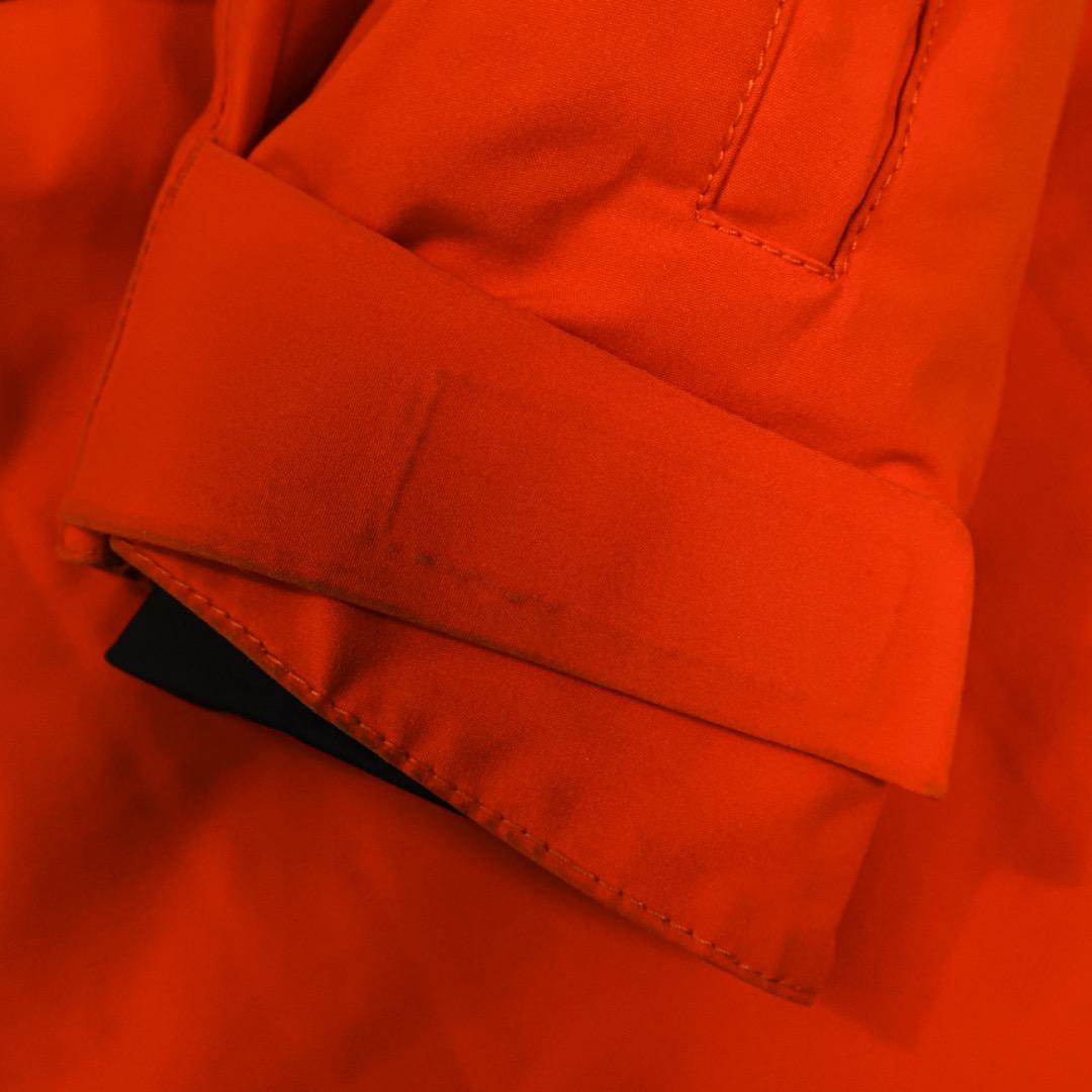 H3791-10◾️ファブリス　スノースキーウェア　スクラッチ柄セットアップ