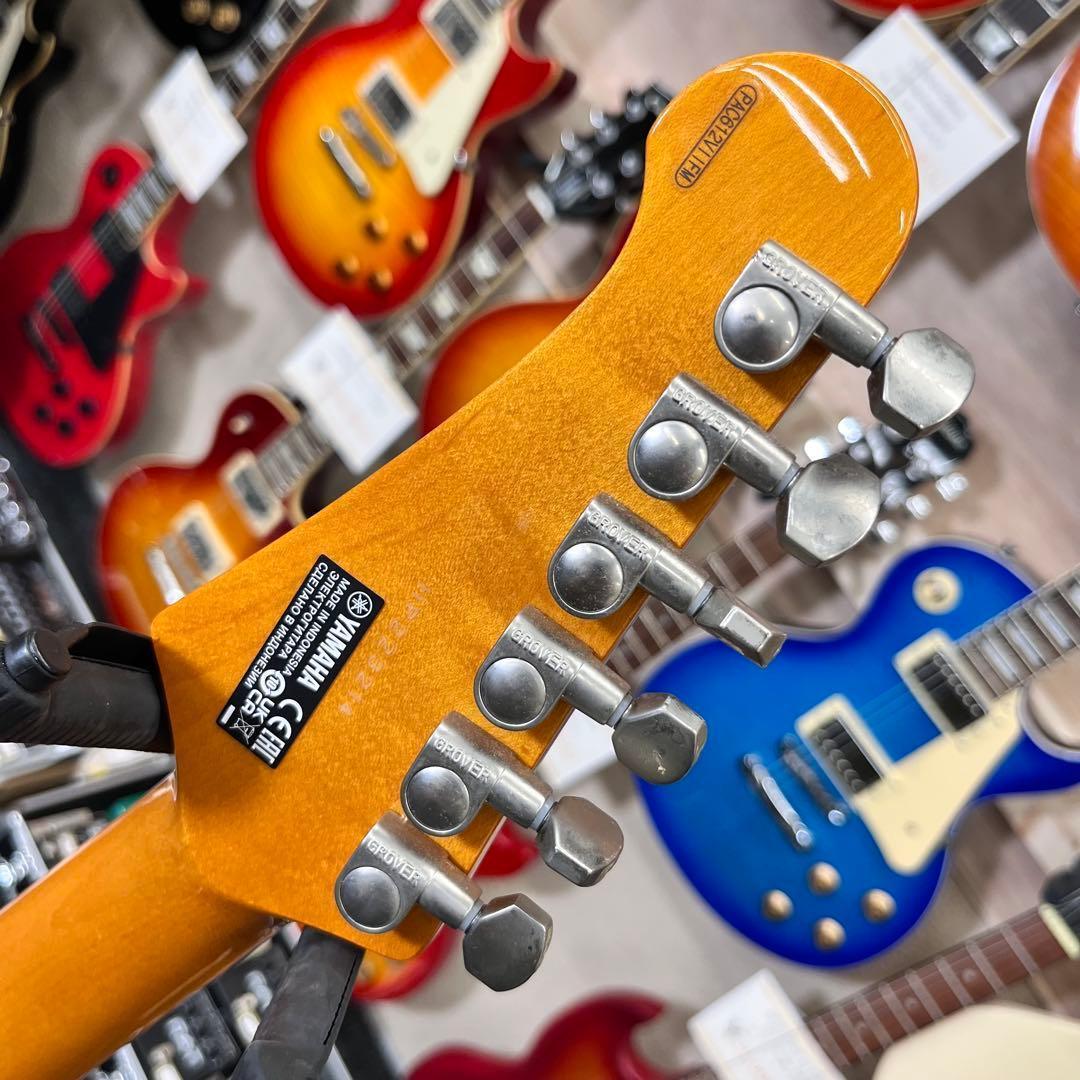 【10283】 YAMAHA PAC612VIIFM IDB コイルタップ搭載