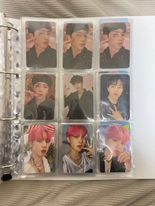 THEBOYZ ソヌ トレカ 90枚セット