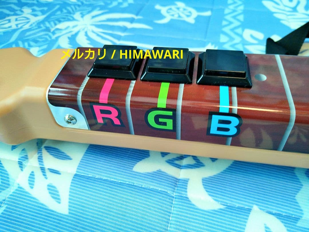 美品 GUITAR FREAKS アーケードスタイルコントローラー 付属品あり