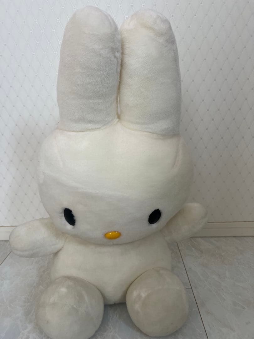 マイメロディ❤️昭和レトロレアBIGぬいぐるみ赤頭巾③