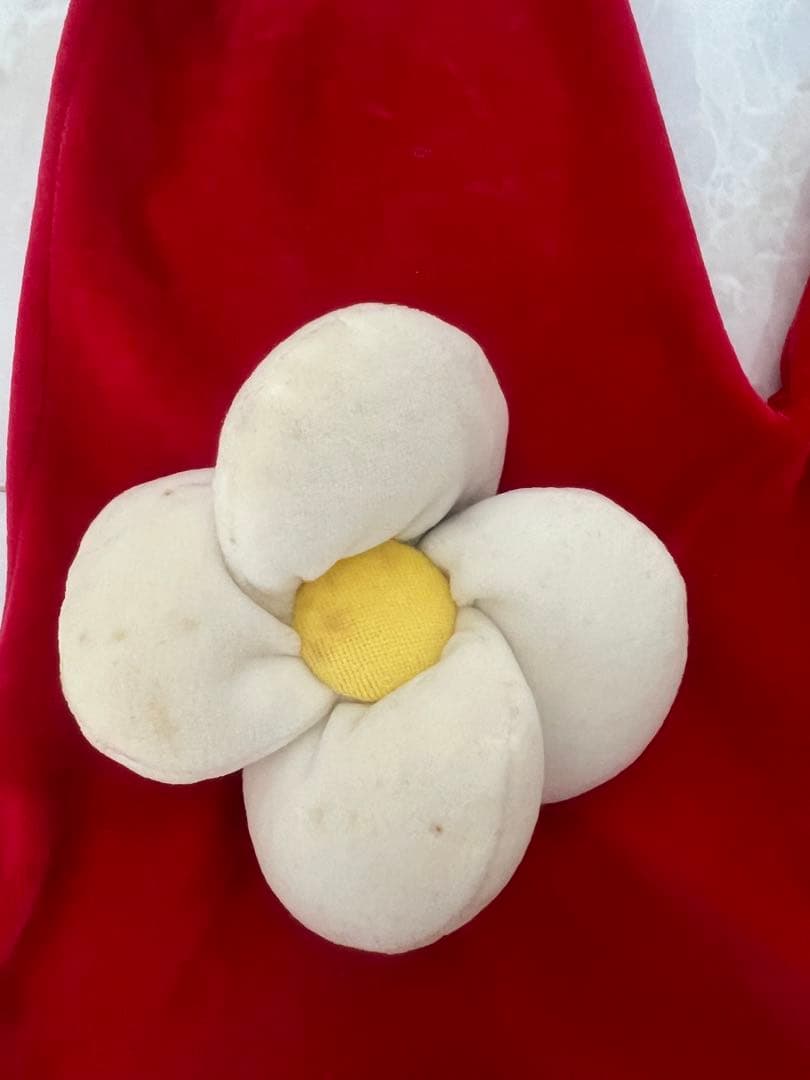 マイメロディ❤️昭和レトロレアBIGぬいぐるみ赤頭巾③