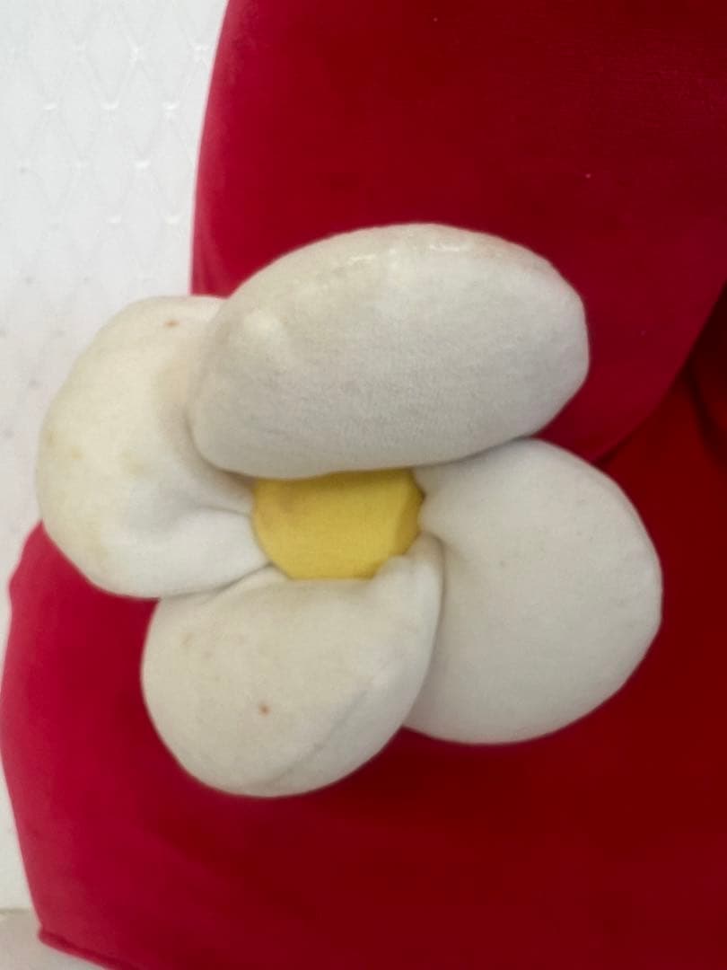 マイメロディ❤️昭和レトロレアBIGぬいぐるみ赤頭巾③